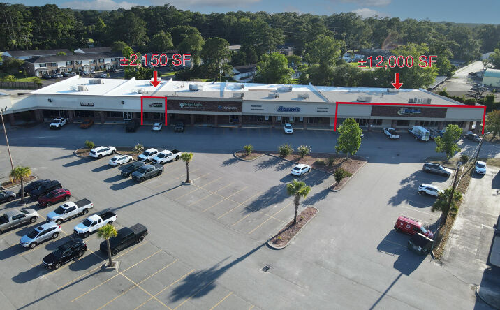 Pictures of Retail property located at 2049 Savannah Highway # 80, Charleston, SC 29407 for lease - image #1