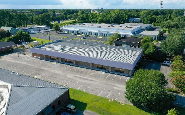 Pictures of Industrial property located at 3900 Leeds Avenue # 103, North Charleston, SC 29405 for lease - image #1
