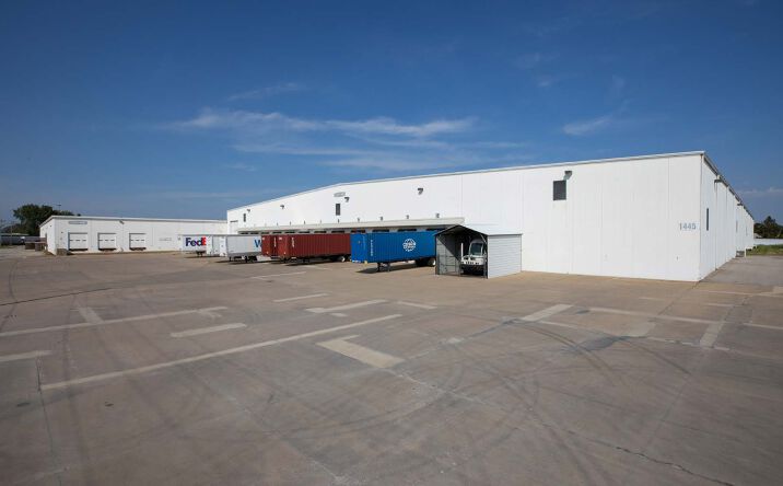 Pictures of Industrial property located at Saline Street, North Kansas City, MO 64116 for lease - image #1