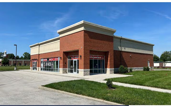 Pictures of Office, Special Purpose property located at 10990 Allisonville Road, Fishers, IN 46038 for lease - image #1