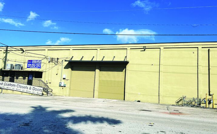 Pictures of Industrial property located at 9625 NW 80th Avenue, Hialeah, FL 33016 for lease - image #1