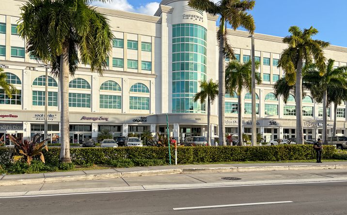 Pictures of Office property located at 1801 N.E. 123rd Street, Suite 314, North Miami, FL 33181 for lease - image #1