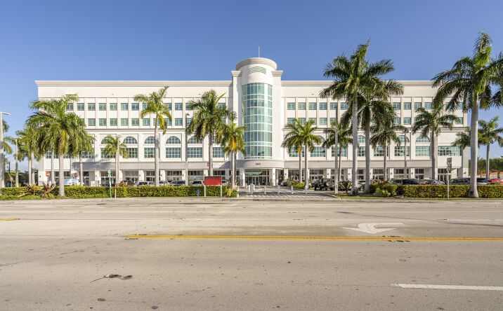 Pictures of Office property located at 1815 NE 123rd Street, North Miami Beach, FL 33181 for lease - image #1