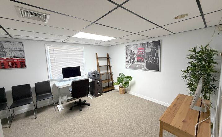 Pictures of Retail, Office property located at 46 Suffield Street, Agawam, MA 01001 for lease - image #1
