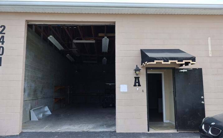 Pictures of Retail, Industrial property located at 2401 28th Avenue North, St. Petersburg, FL 33713 for lease - image #1