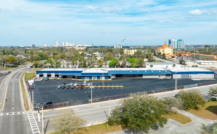 Pictures of Industrial property located at 405 N CHARLES ST, DAYTONA BEACH, FL 32114 for lease - image #1