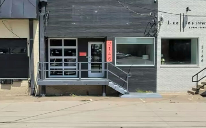 Pictures of Office, Industrial property located at 2146 Irving Boulevard, Dallas, TX 75207 for lease - image #1