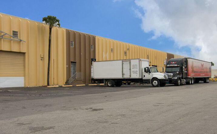 Pictures of Industrial property located at 9720 NW 91st Court, Medley, FL 33178 for lease - image #1