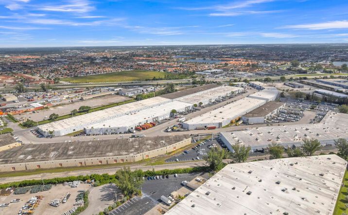 Pictures of Industrial property located at 9020 NW 105th Way, Medley, FL 33178 for lease - image #1