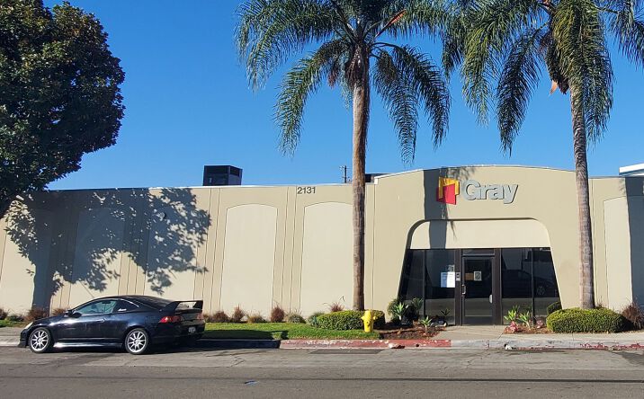 Pictures of Industrial property located at 2131 S. Dupont Drive, Anaheim, CA 92806-6102 for lease - image #1