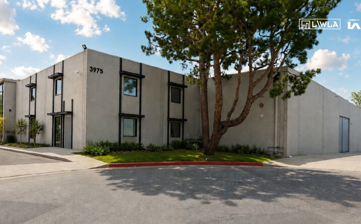 Pictures of Retail, Industrial property located at 3975 Landmark Street, Culver City, CA 90232 for lease - image #1