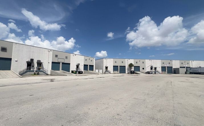 Pictures of Industrial property located at 10132 NW 87th Court, Miami, FL 33178 for lease - image #1