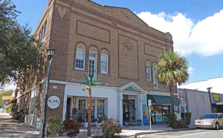 Pictures of Retail, Office property located at 319 Brevard Ave, Cocoa, FL 32922 for lease - image #1