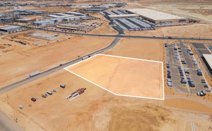 Pictures of Land, Industrial property located at Widget Way, St George, UT 84790 for lease - image #1