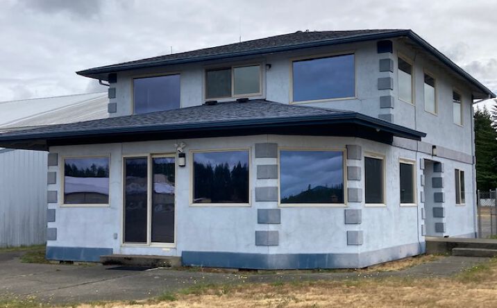 Pictures of Office, Special Purpose property located at 129 West Airview Way, Shelton, WA 98584 for lease - image #1