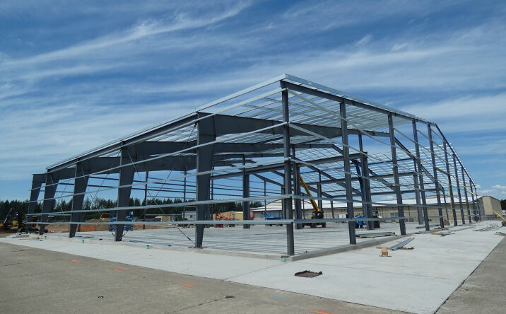 Pictures of Industrial property located at 460 West Enterprise Road, Shelton, WA 98584 for lease - image #1
