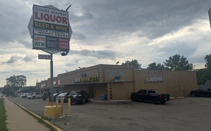 Pictures of Retail property located at 650 Auburn Avenue, Pontiac, MI 48342 for lease - image #1