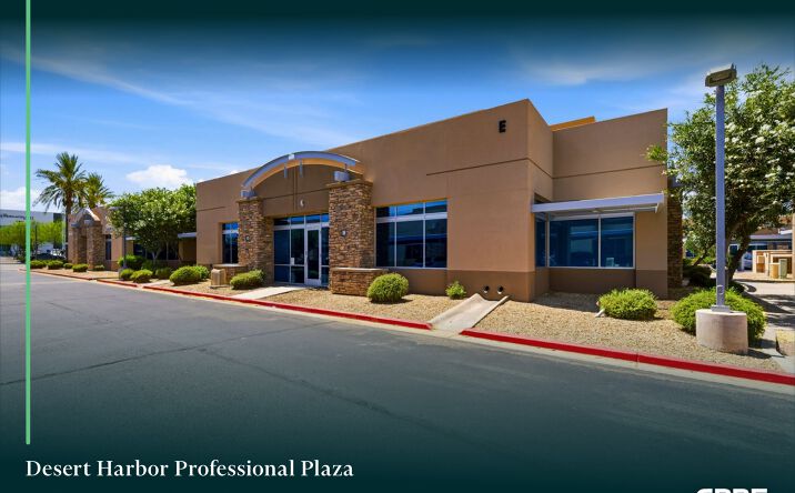 Pictures of Office property located at 13943 N 91st Ave, Bldg E, Peoria, AZ 85381 for lease - image #1