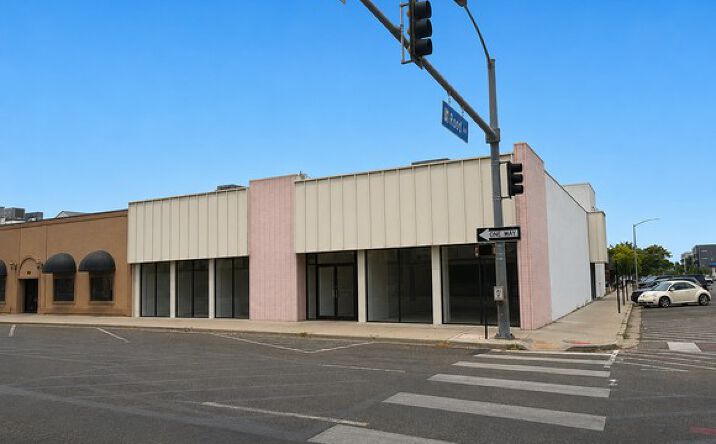 Pictures of Retail, Office property located at 145 N 4th Street, Grand Junction, CO 81501 for lease - image #1