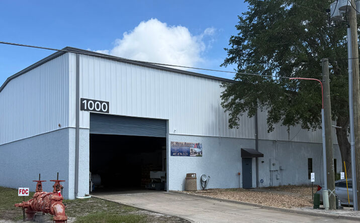 Pictures of Industrial property located at 1000 Charles Street, Longwood, FL 32750 for lease - image #1