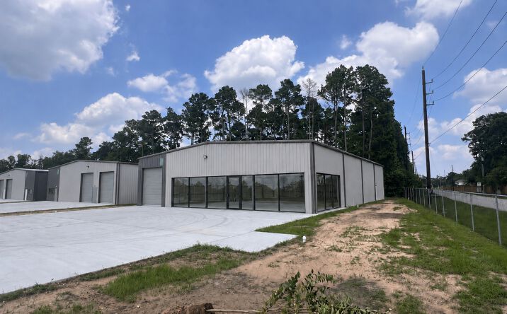 Pictures of Retail, Office property located at 25533 Richards Road, Spring, TX 77386 for lease - image #1