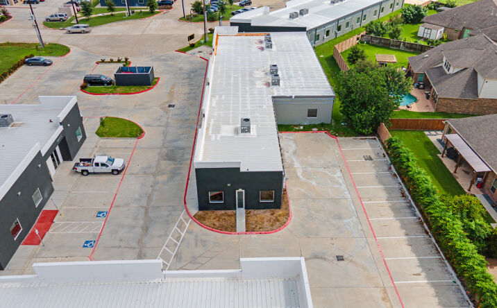 Pictures of Office property located at 26605 Cook Field Rd, Katy, TX 77494 for lease - image #1