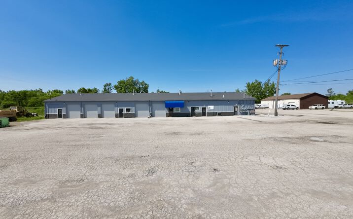 Pictures of Office, Industrial property located at 3729 Wilder Road, Bay City, MI 48706 for lease - image #1