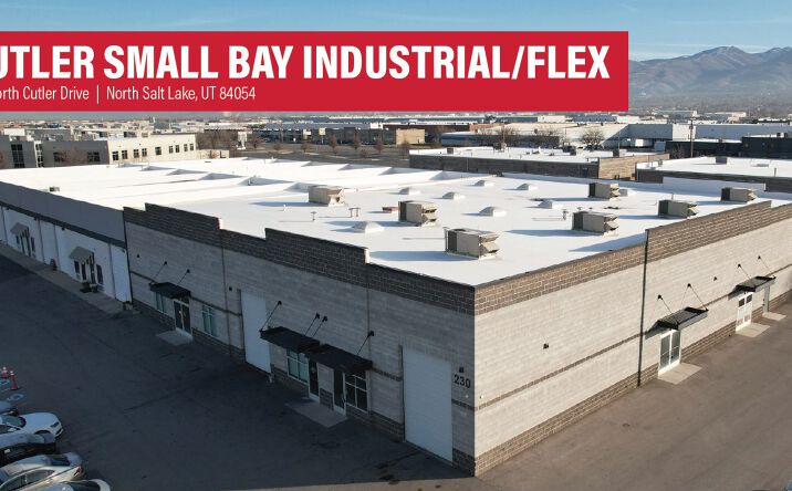 Pictures of Industrial property located at 230 North Cutler Drive, North Salt Lake, UT 84054 for lease - image #1