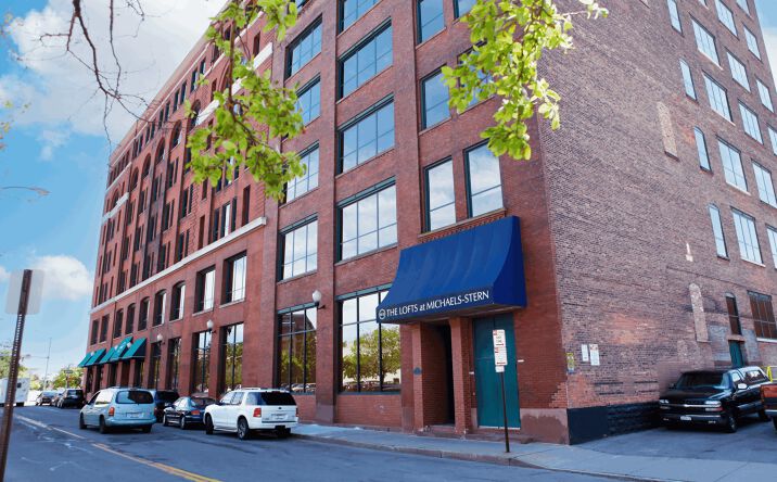 Pictures of Office property located at 87 North Clinton, Rochester, NY 14604 for lease - image #1