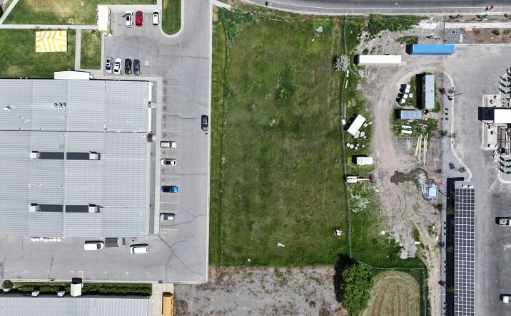 Pictures of Land property located at 86 West 1200 South, Logan, UT 84321 for lease - image #1