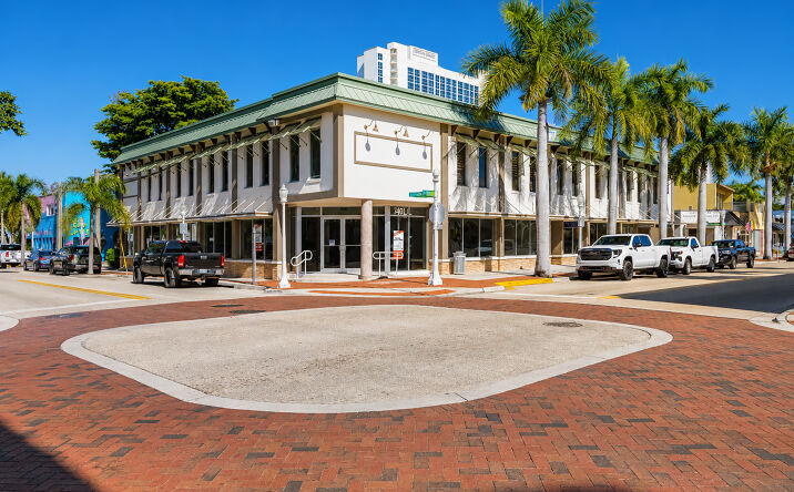 Pictures of Office, Retail property located at 2401 First Street, Suite #100, Fort Myers, FL 33901 for lease - image #1