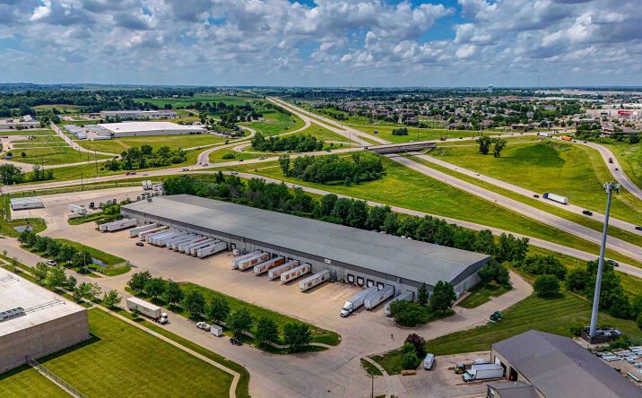 Pictures of Industrial property located at 3110 Prairie Valley Ct SW, Cedar Rapids, IA 52404 for lease - image #1