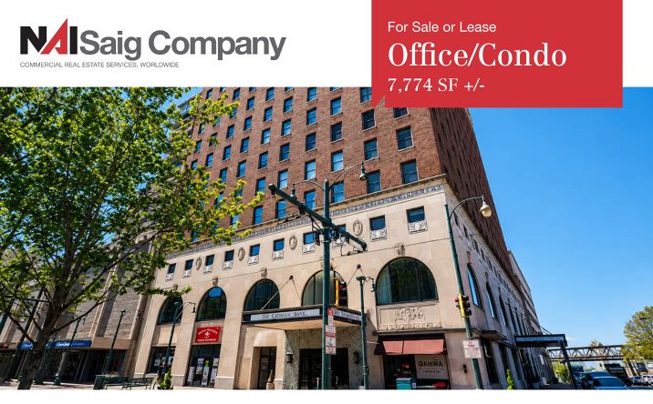 Pictures of Office property located at 109 N Main St, Memphis, TN 38103 for lease - image #1