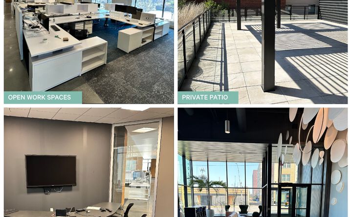 Pictures of Office property located at 621 North Skinker Blvd., St. Louis, MO 63130 for lease - image #1