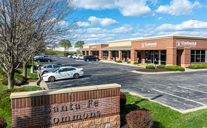 Pictures of Retail, Office, Special Purpose property located at 13551-13661 S. Mur-Len Road, Olathe, KS 66062 for lease - image #1