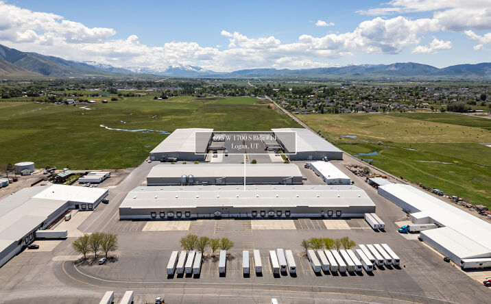 Pictures of Industrial property located at 695 W 1700 S, LOGAN, UT 84321 for lease - image #1