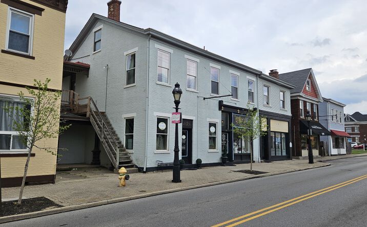 Pictures of Retail, Office, Special Purpose property located at 118 West Benson Street, Cincinnati, OH 45215 for lease - image #1