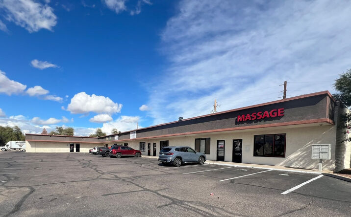 Pictures of Retail property located at 5832 West San Miguel Avenue, Glendale, AZ 85301 for lease - image #1