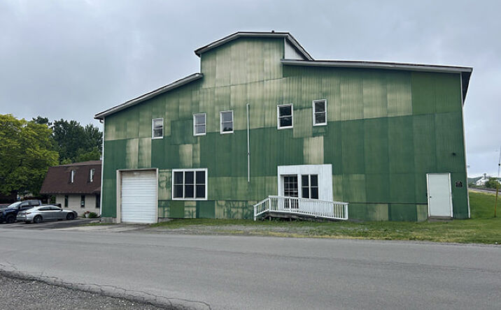 Pictures of Industrial property located at 103 Kelly Ave, Middleport, NY 14105 for lease - image #1