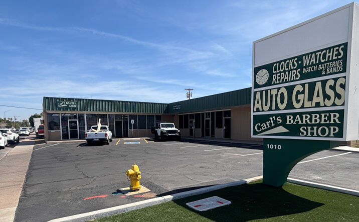 Pictures of Retail property located at 1010 East Main Street, Mesa, AZ 85203 for lease - image #1