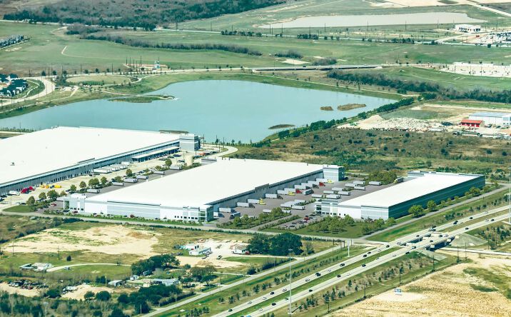 Pictures of Industrial property located at 22102 Beckendorff Rd. & 6103 Stockdick School Rd., Katy, TX 77449 for lease - image #1