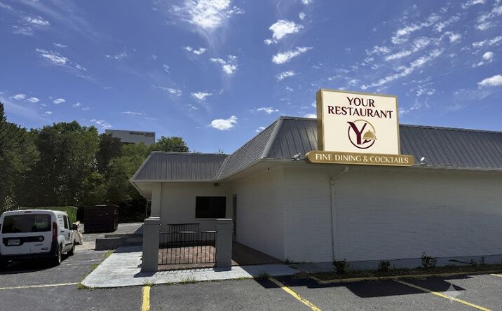 Pictures of Retail, Restaurant property located at 8118 PLANTATION RD, ROANOKE, VA 24019 for lease - image #1