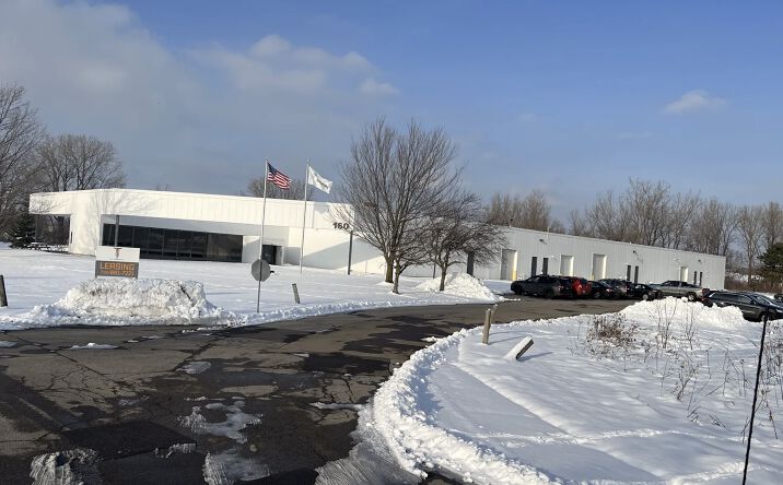 Pictures of Industrial property located at 160 Bud Mil Drive, Buffalo, NY 14206 for lease - image #1