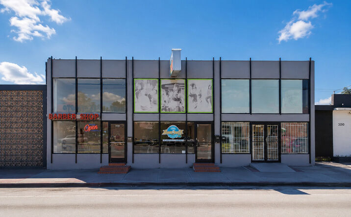 Pictures of Office, Retail property located at 3130 NW 7th Street, Miami, FL 33125 for lease - image #1