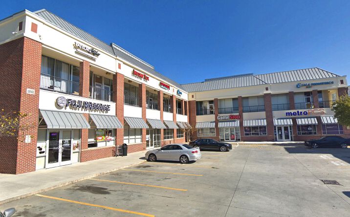 Pictures of Retail property located at 1841 Chamblee Tucker Road, Atlanta, GA 30341 for lease - image #1