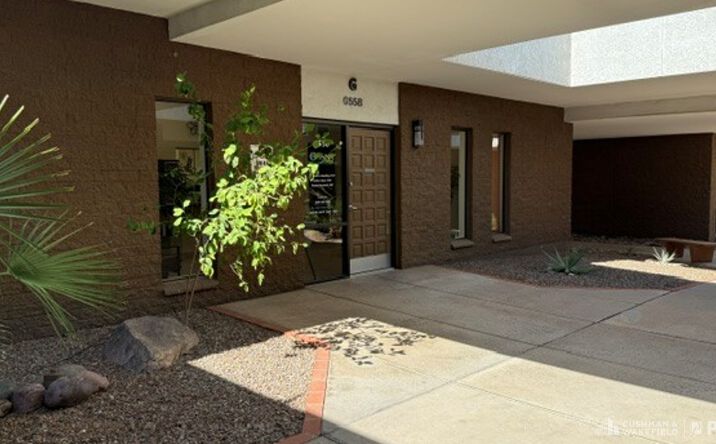 Pictures of Office property located at 6558 E. Carondelet Dr., Tucson, AZ 85710 for lease - image #1