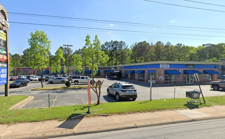 Pictures of Retail property located at 11301 West Markham Street, Little Rock, AR 72211 for lease - image #1