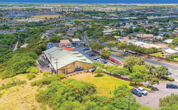 Pictures of Retail, Land property located at 92 Makakilo Drive, Kapolei, HI 96707 for lease - image #1