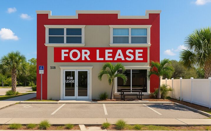 Pictures of Retail, Office property located at 1505 North Fort Harrison Avenue, Clearwater, FL 33755 for lease - image #1
