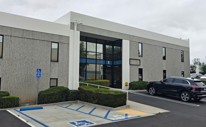 Pictures of Industrial property located at 499 Nibus Street, Brea, CA 92821 for lease - image #1